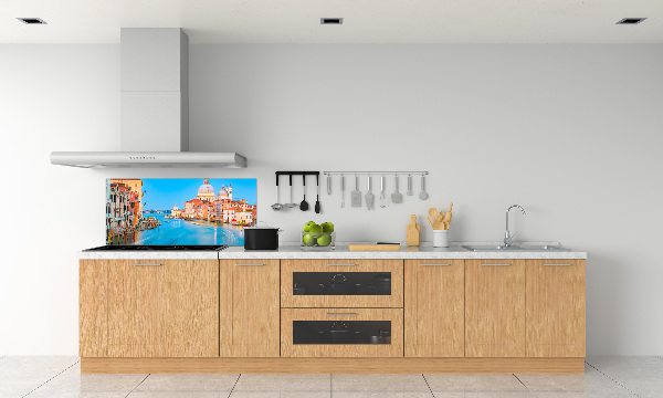 Panel de pared de cocina Venecia, Italia