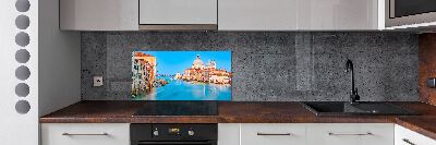 Panel de pared de cocina Venecia, Italia