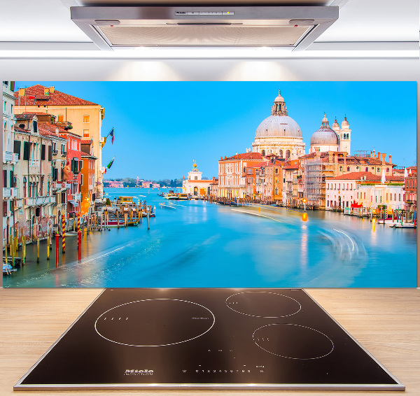Panel de pared de cocina Venecia, Italia