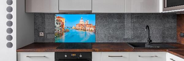 Panel de pared de cocina Venecia, Italia