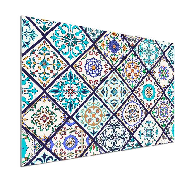 Salpicadero de cocina Azulejos de cerámica