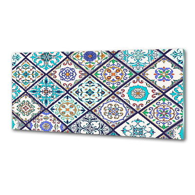 Salpicadero de cocina Azulejos de cerámica