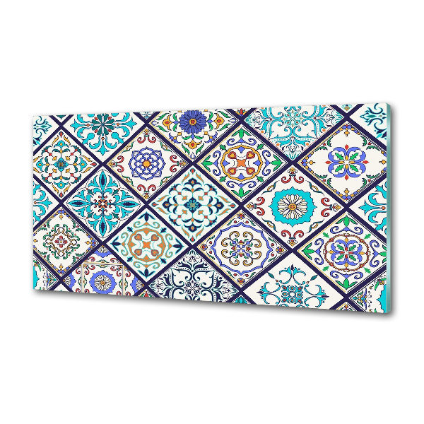 Salpicadero de cocina Azulejos de cerámica