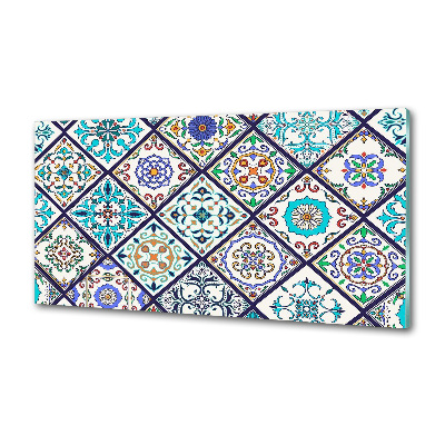 Salpicadero de cocina Azulejos de cerámica