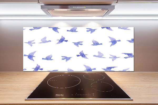 Panel para cocina Golondrinas