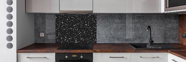Panel para cocina Constelación