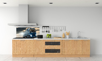 Panel para cocina Camión