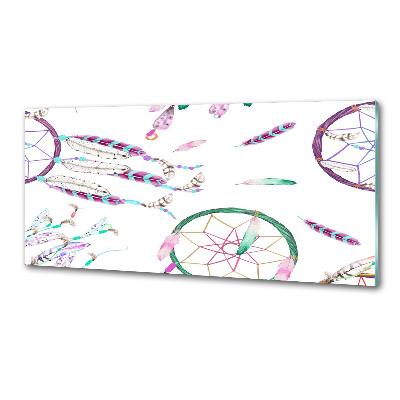 Panel antisalpicaduras Atrapasueños