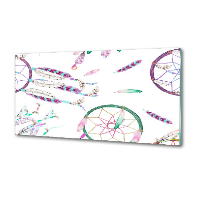 Panel antisalpicaduras Atrapasueños