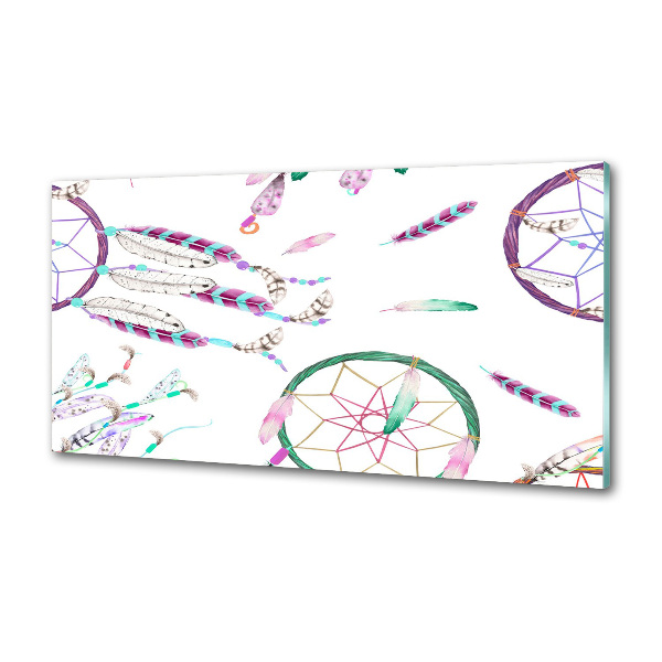 Panel antisalpicaduras Atrapasueños