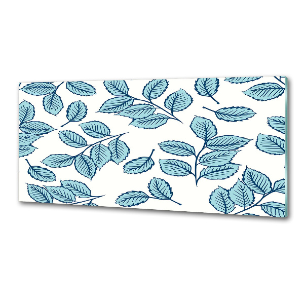 Salpicadero para cocina Hojas