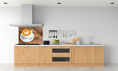 Panel de pared de cocina Café en una taza