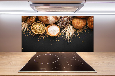 Panel para cocina Pan y trigo