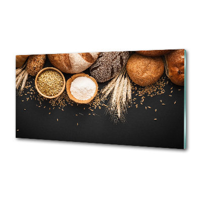 Panel para cocina Pan y trigo