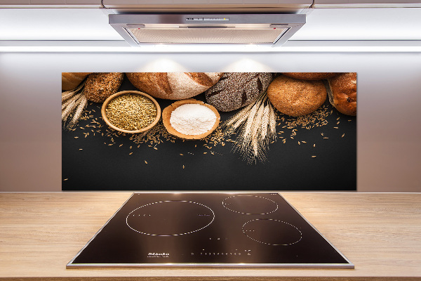 Panel para cocina Pan y trigo