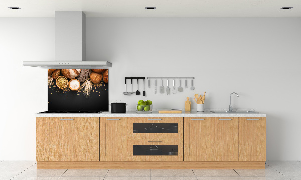 Panel para cocina Pan y trigo