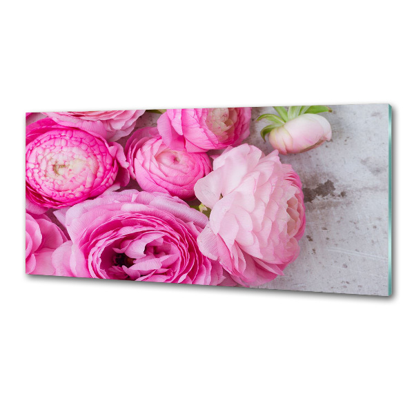 Panel para cocina Rosas silvestres
