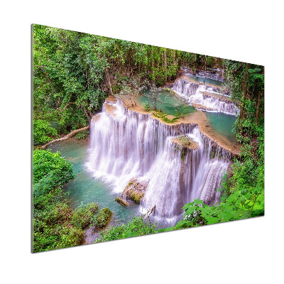 Panel para cocina Cascada de Tailandia