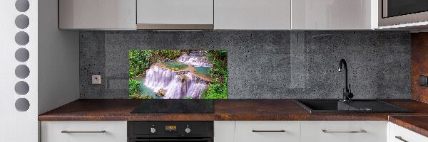 Panel para cocina Cascada de Tailandia