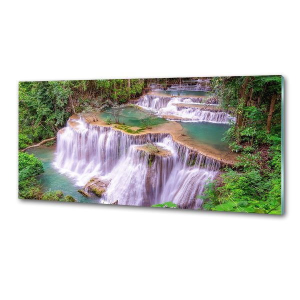 Panel para cocina Cascada de Tailandia
