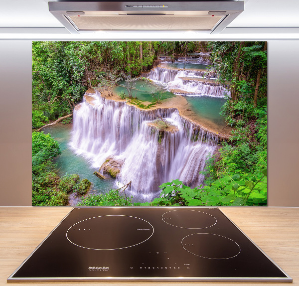 Panel para cocina Cascada de Tailandia