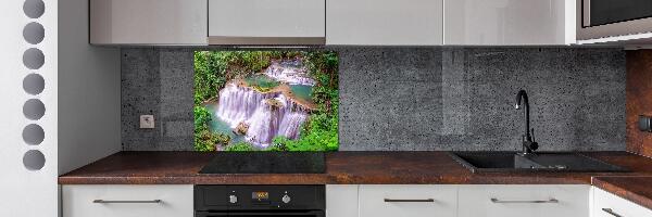 Panel para cocina Cascada de Tailandia