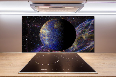 Panel de pared de cocina Mercurio