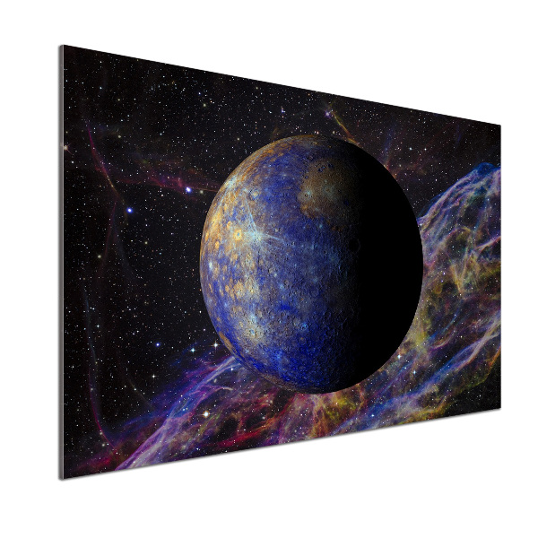 Panel de pared de cocina Mercurio