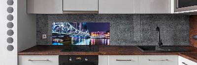 Panel para cocina Puente de Shanghái