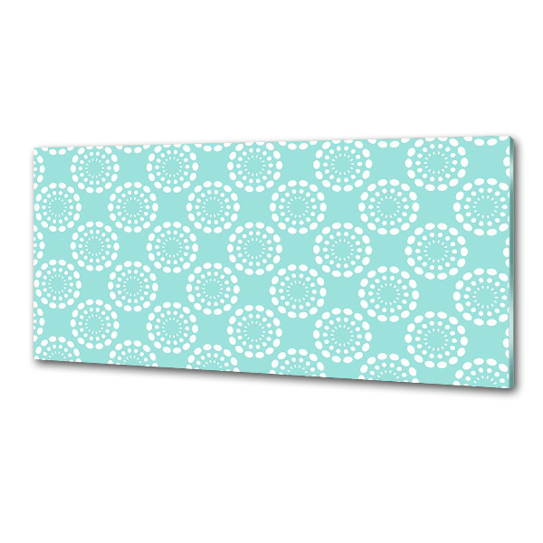 Panel para cocina Fondo geométrico