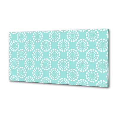 Panel para cocina Fondo geométrico