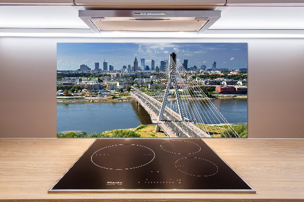 Salpicadero para cocina Varsovia, Polonia