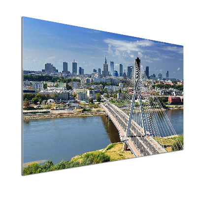 Salpicadero para cocina Varsovia, Polonia