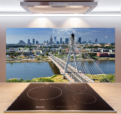 Salpicadero para cocina Varsovia, Polonia