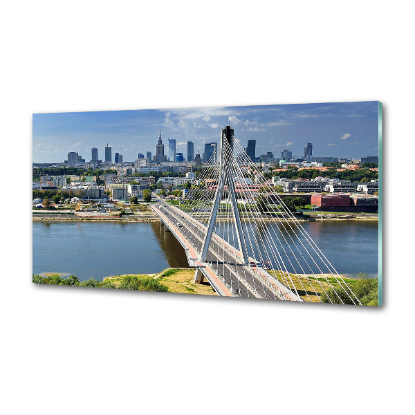 Salpicadero para cocina Varsovia, Polonia