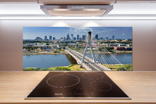 Salpicadero para cocina Varsovia, Polonia