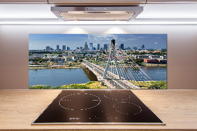 Salpicadero para cocina Varsovia, Polonia