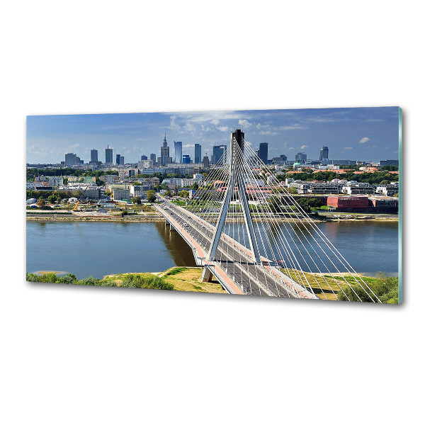 Salpicadero para cocina Varsovia, Polonia