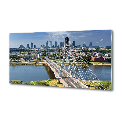 Salpicadero para cocina Varsovia, Polonia