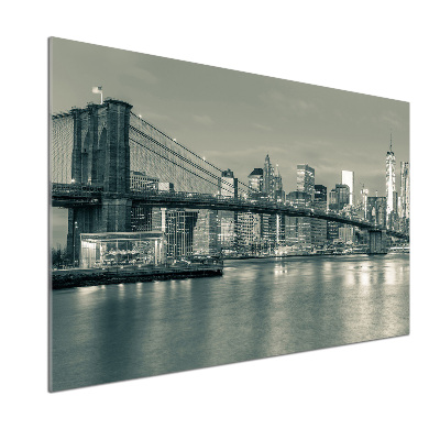 Panel lacobel Manhattan Nowy Jork