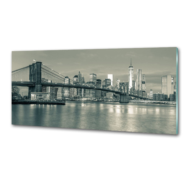 Panel lacobel Manhattan Nowy Jork