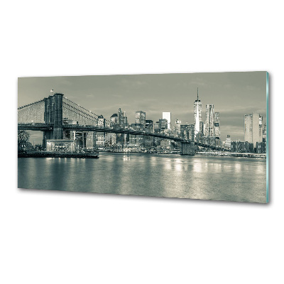 Panel lacobel Manhattan Nowy Jork