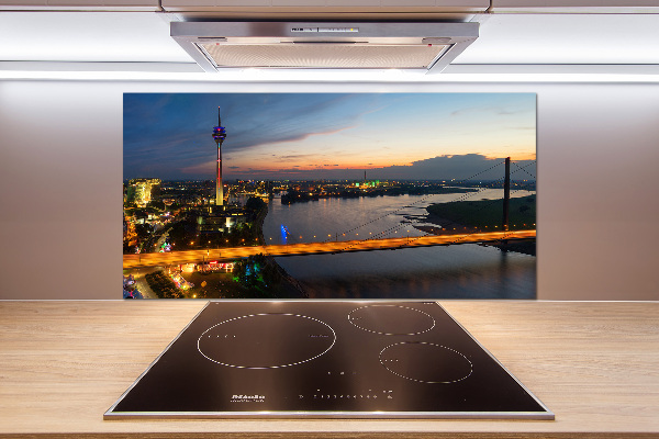 Panel do kuchni Dusseldorf Niemcy