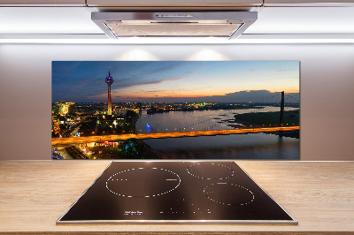 Panel do kuchni Dusseldorf Niemcy