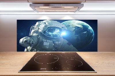 Panel antisalpicaduras Cosmonauta