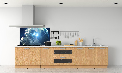 Panel antisalpicaduras Cosmonauta