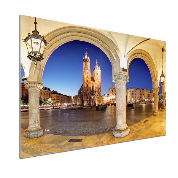 Panel para cocina Cracovia, Polonia