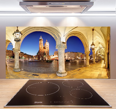 Panel para cocina Cracovia, Polonia