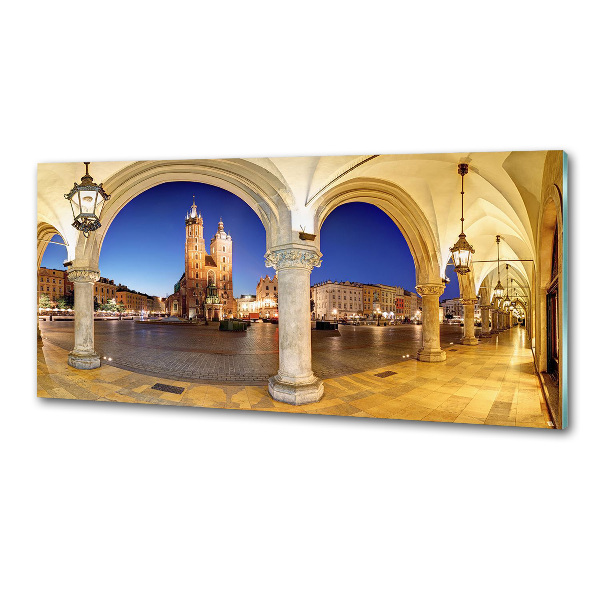 Panel para cocina Cracovia, Polonia