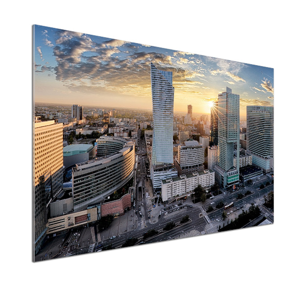 Salpicadero para cocina Varsovia, Polonia